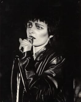 Photo of Siouxsie Sioux