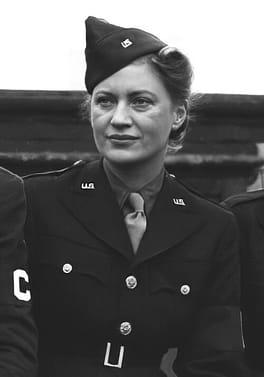 Photo of Lee Miller