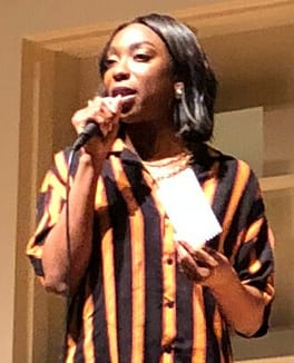 Photo of Ego Nwodim