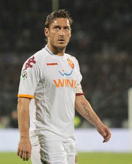 Photo of Francesco Totti