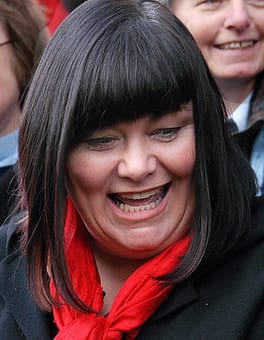 Photo of Dawn French