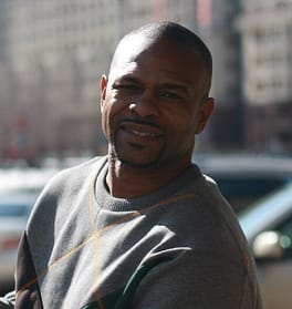 Photo of Roy Jones Jr.