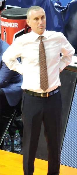 Photo of Bobby Hurley