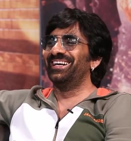 Photo of Ravi Teja