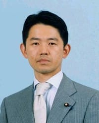 赤城徳彦（政治家）の写真