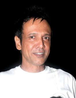 Photo of Kay Kay Menon