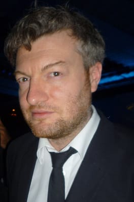 Photo of Charlie Brooker
