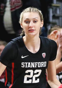 Photo of Cameron Brink