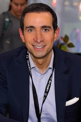 Photo of Andrew Ross Sorkin