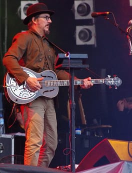 Photo of Les Claypool