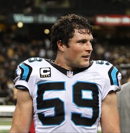 Photo of Luke Kuechly