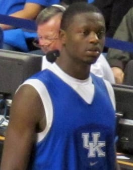 Photo of Julius Randle