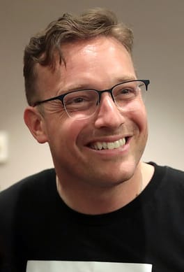 Photo of Benny Johnson