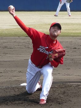 大竹寛（野球選手）の写真