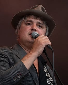 Photo of Pete Doherty