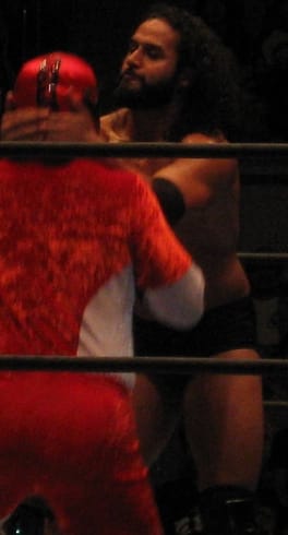 Photo of Tama Tonga