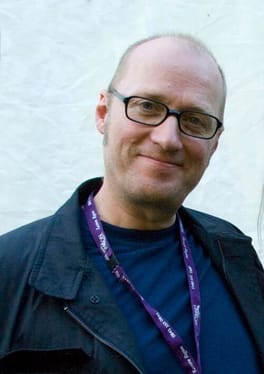 Photo of Adrian Edmondson
