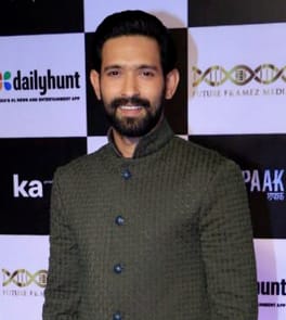 Photo of Vikrant Massey