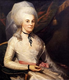 Photo of Elizabeth Schuyler Hamilton