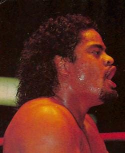 Photo of Sam Fatu