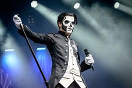 Photo of Tobias Forge