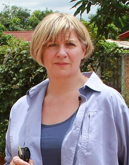 Photo of Victoria Wood