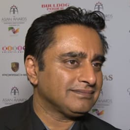 Photo of Sanjeev Bhaskar