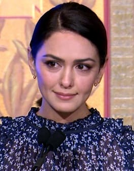 Photo of Nazanin Boniadi