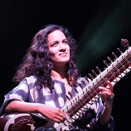 Photo of Anoushka Shankar