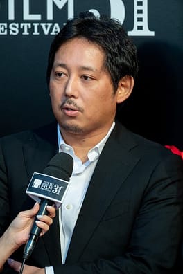 入江悠（映画監督・脚本家）の写真