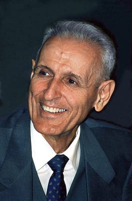 Photo of Jack Kevorkian