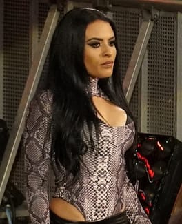 Photo of Zelina Vega
