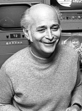 ノーマン・リア（テレビプロデューサー・脚本家）の写真