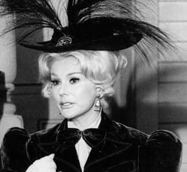 Photo of Eva Gabor