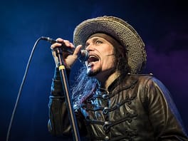 Photo of Adam Ant