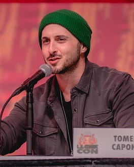 Photo of Tomer Capone