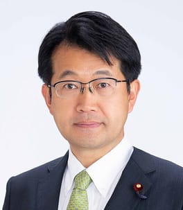 仁木博文（政治家・医師）の写真