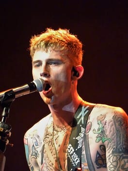 Photo of Machine Gun Kelly