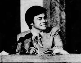 Photo of Jim Bakker