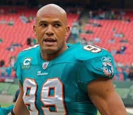 Photo of Jason Taylor