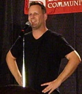 Photo of Dave Coulier