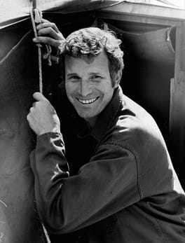 Photo of Wayne Rogers