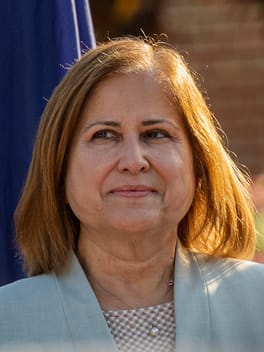 Photo of Ghazala Hashmi