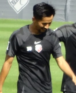 Photo of Naoki Maeda