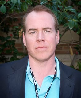 Photo of Bret Easton Ellis