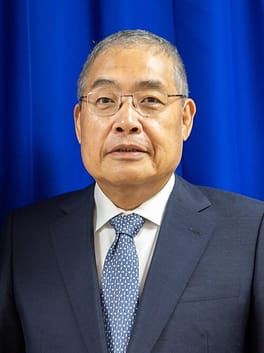 中西勝也（実業家）の写真