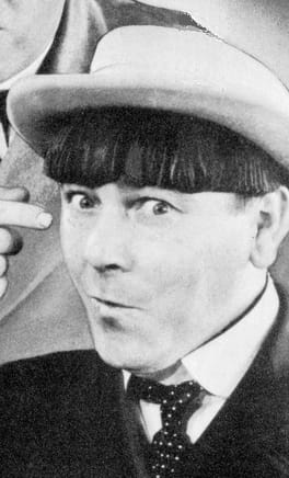 Photo of Moe Howard