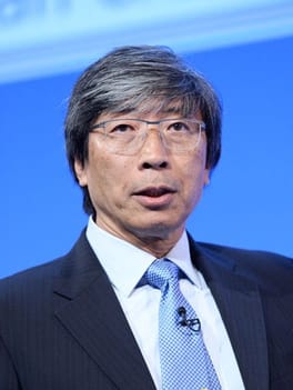 Photo of Patrick Soon-Shiong