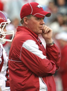 Photo of Bobby Petrino