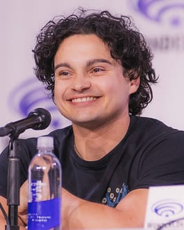 Photo of Max Burkholder